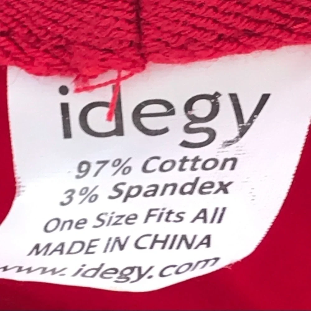 Idegy for MLB Washington Nationals Adjustable Stretch Fit Baseball Cap